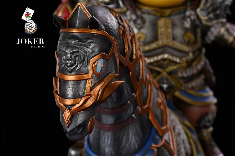 Varian Wrynn x Pikachu