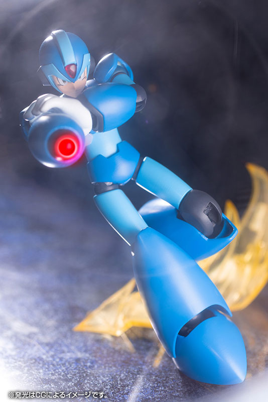 Mega Man X 1/12