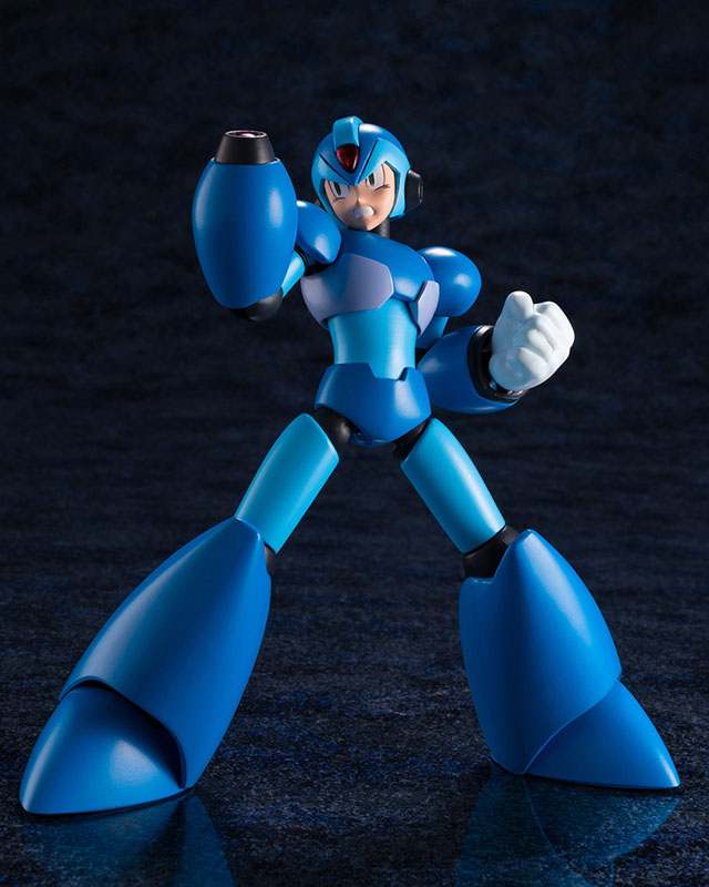 Mega Man X 1/12
