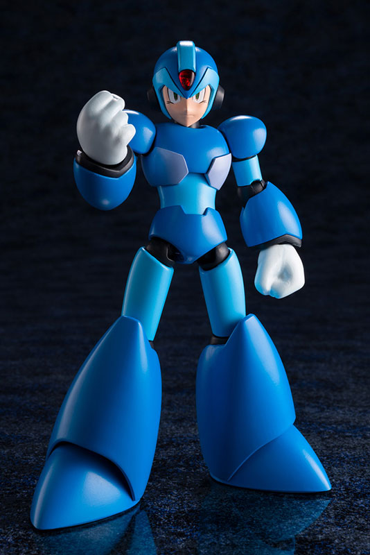 Mega Man X 1/12