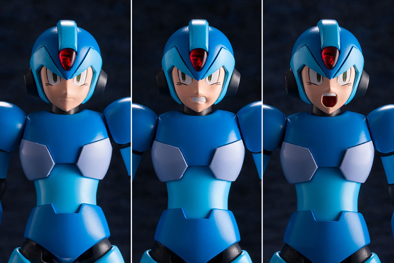 Mega Man X 1/12