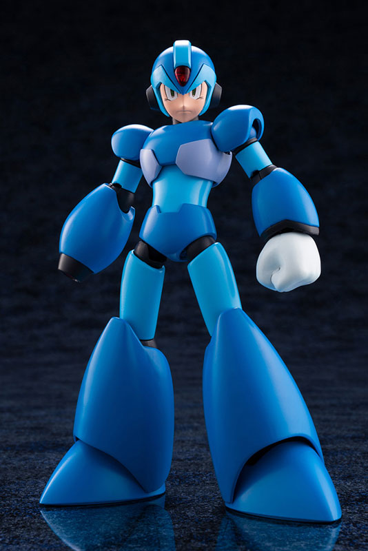 Mega Man X 1/12
