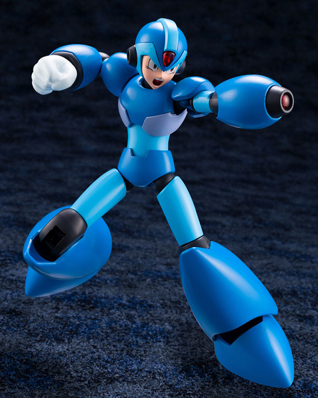 Mega Man X 1/12
