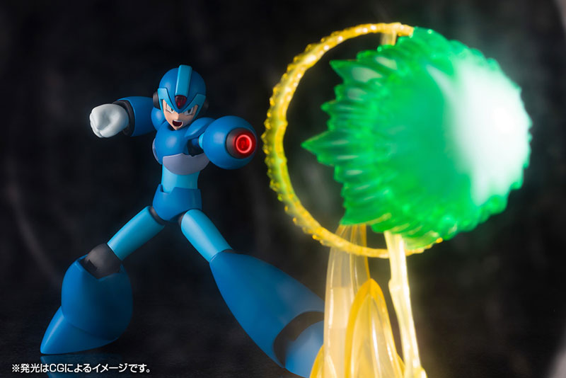Mega Man X 1/12