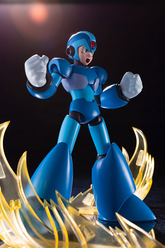 Mega Man X 1/12