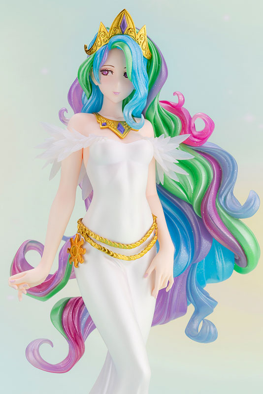 MY LITTLE PONY BISHOUJO Princess Celestia 1/7