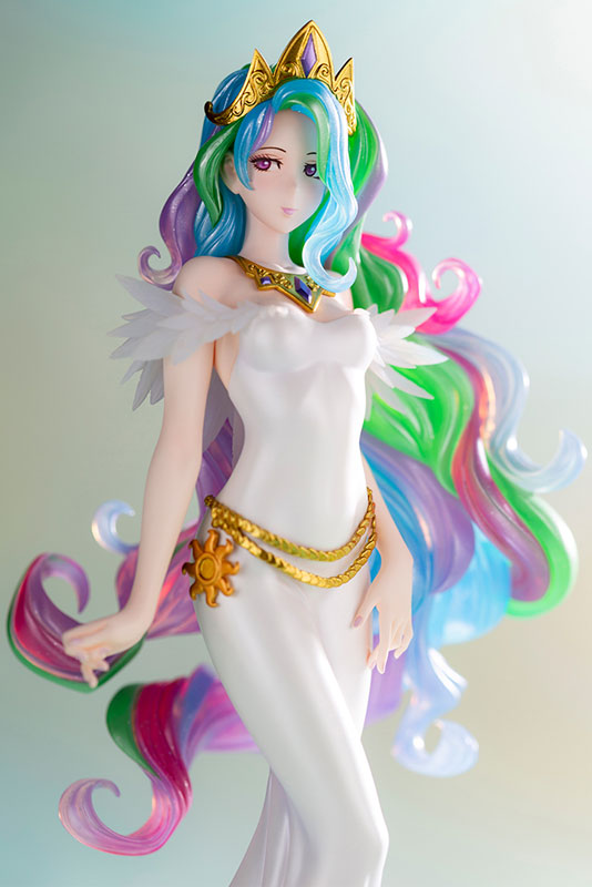 MY LITTLE PONY BISHOUJO Princess Celestia 1/7
