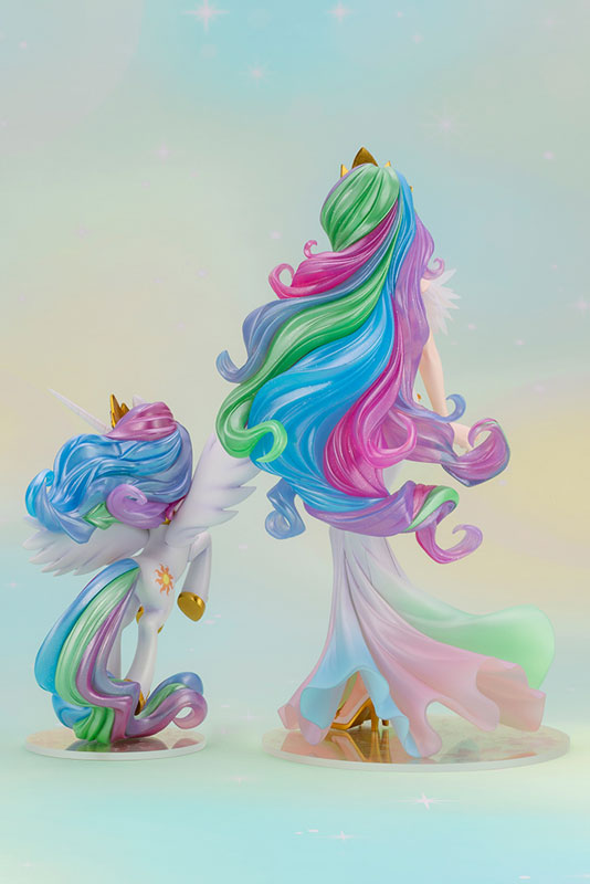 MY LITTLE PONY BISHOUJO Princess Celestia 1/7