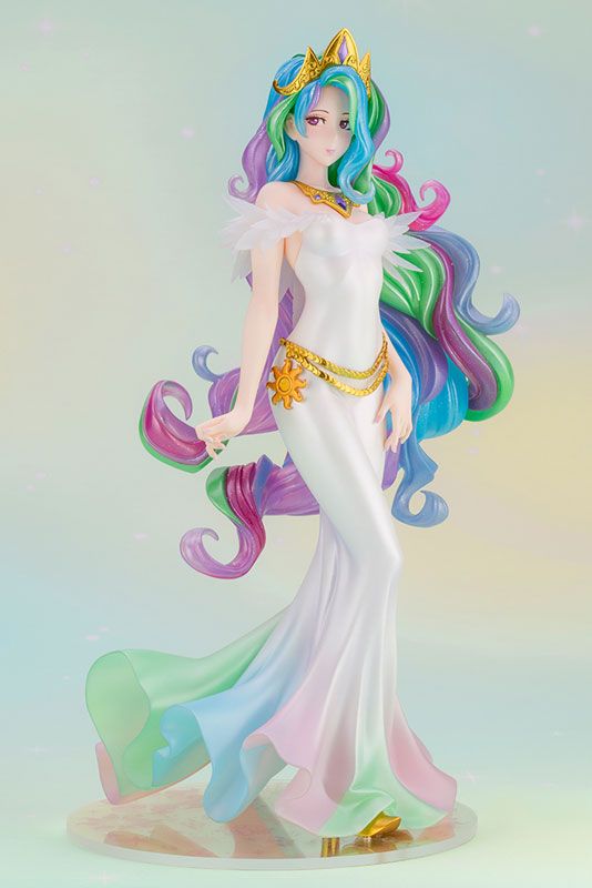 MY LITTLE PONY BISHOUJO Princess Celestia 1/7
