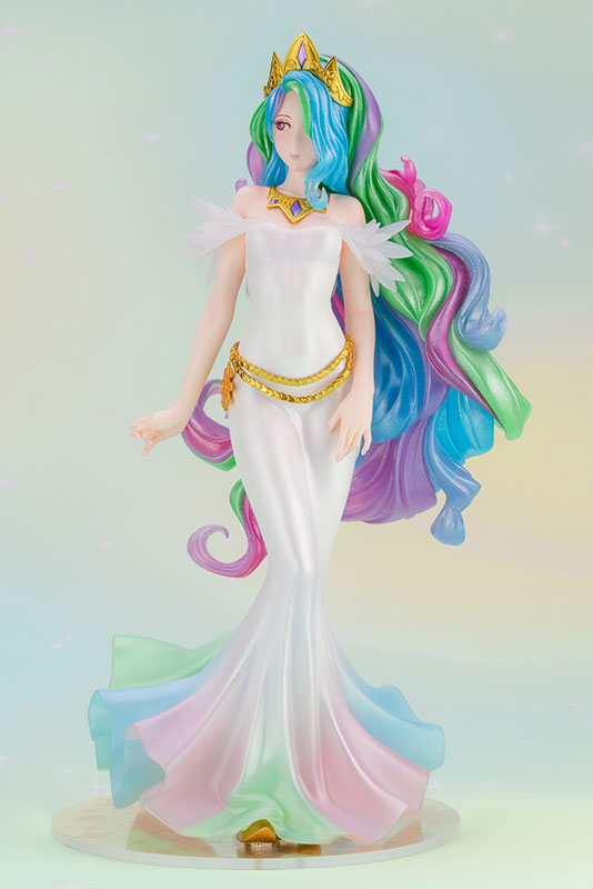 MY LITTLE PONY BISHOUJO Princess Celestia 1/7