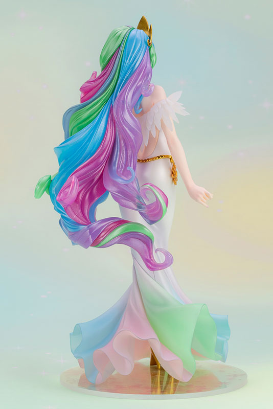 MY LITTLE PONY BISHOUJO Princess Celestia 1/7
