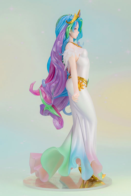 MY LITTLE PONY BISHOUJO Princess Celestia 1/7