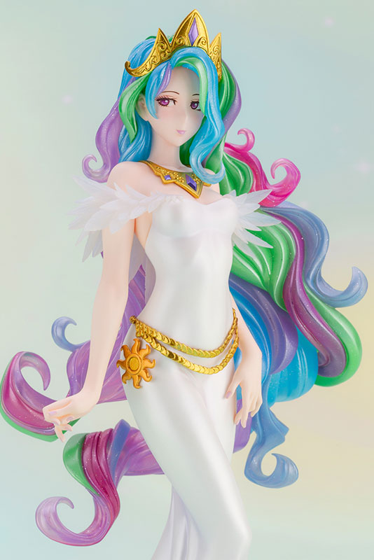 MY LITTLE PONY BISHOUJO Princess Celestia 1/7