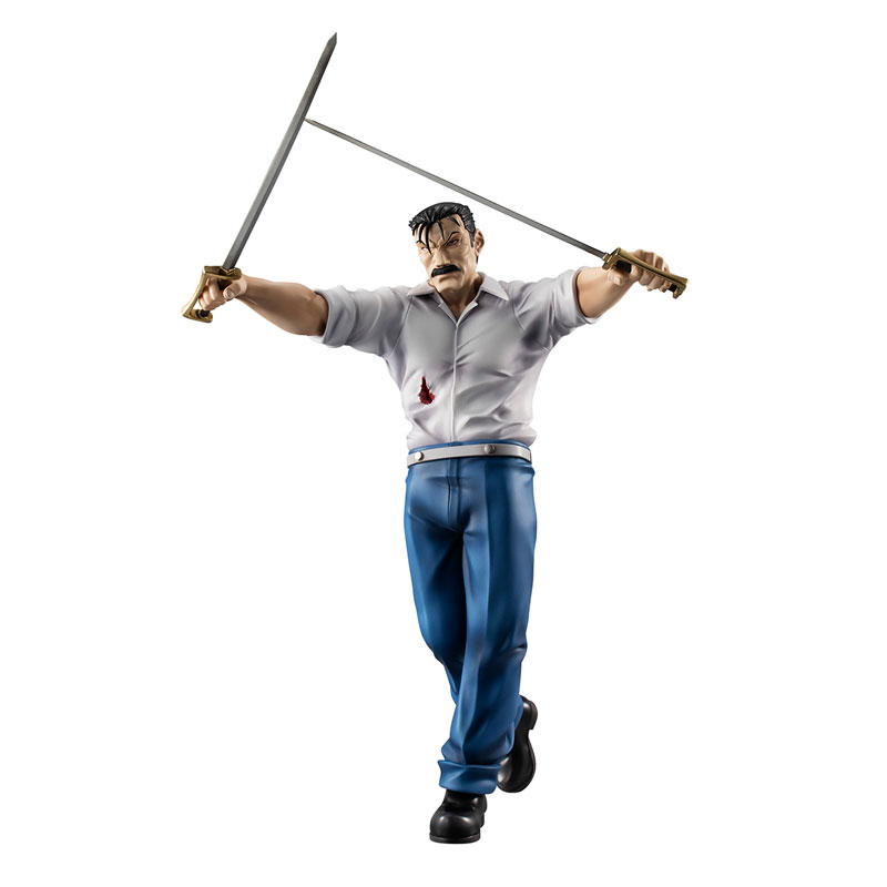 G.E.M. Series Fullmetal Alchemist FULLMETAL ALCHEMIST Wrath (King Bradley)