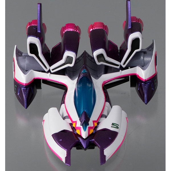 C.F.C Future GPX Cyber Formula SIN Aoi Ogre AN-21