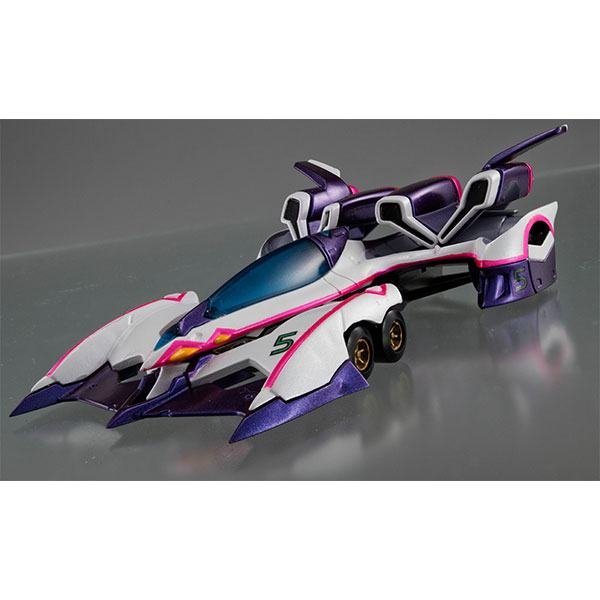 C.F.C Future GPX Cyber Formula SIN Aoi Ogre AN-21