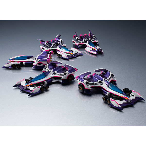 C.F.C Future GPX Cyber Formula SIN Aoi Ogre AN-21
