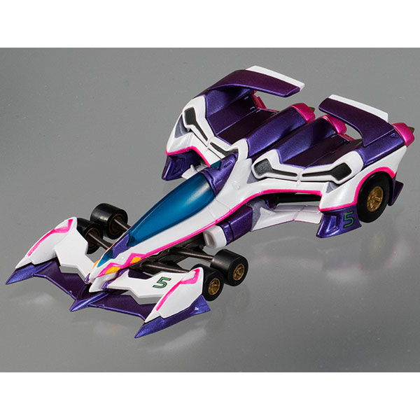 C.F.C Future GPX Cyber Formula SIN Aoi Ogre AN-21