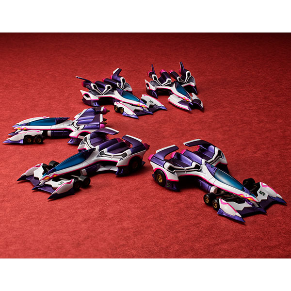 C.F.C Future GPX Cyber Formula SIN Aoi Ogre AN-21