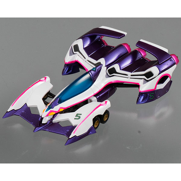 C.F.C Future GPX Cyber Formula SIN Aoi Ogre AN-21