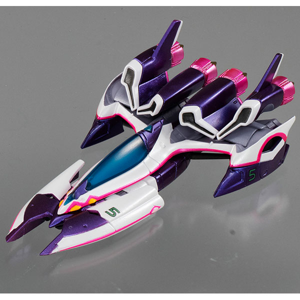 C.F.C Future GPX Cyber Formula SIN Aoi Ogre AN-21