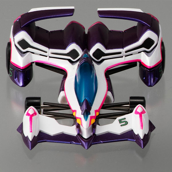 C.F.C Future GPX Cyber Formula SIN Aoi Ogre AN-21