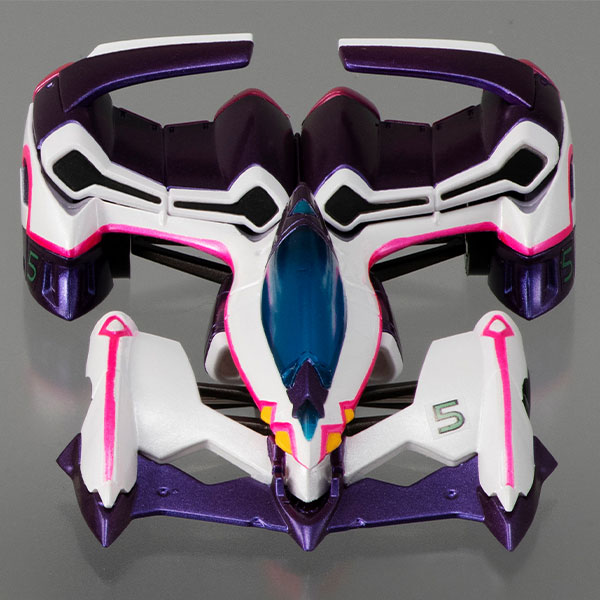 C.F.C Future GPX Cyber Formula SIN Aoi Ogre AN-21