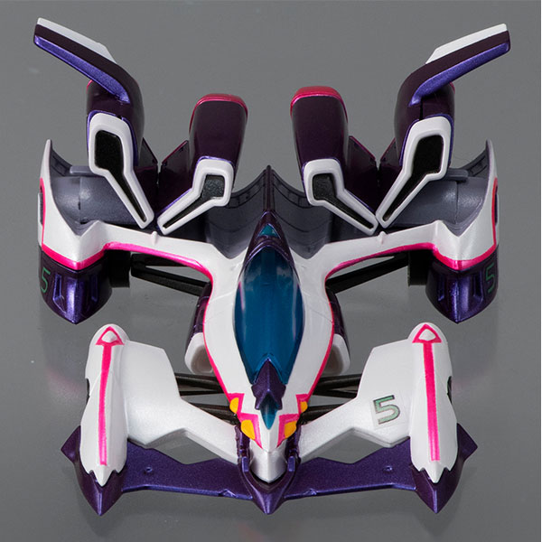 C.F.C Future GPX Cyber Formula SIN Aoi Ogre AN-21