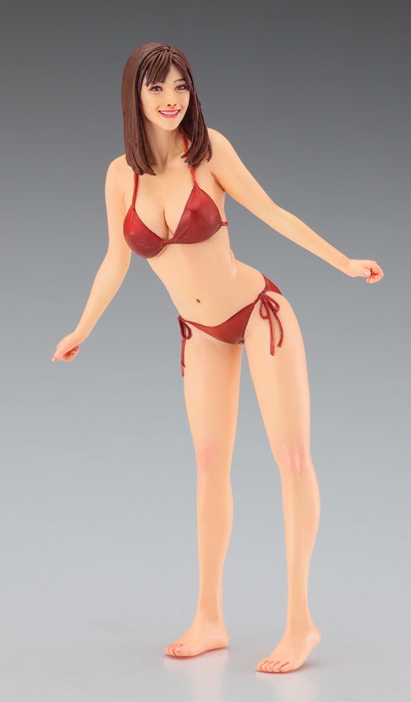12 Real Figure Collection No.07 Gravure Girl Vol.2 