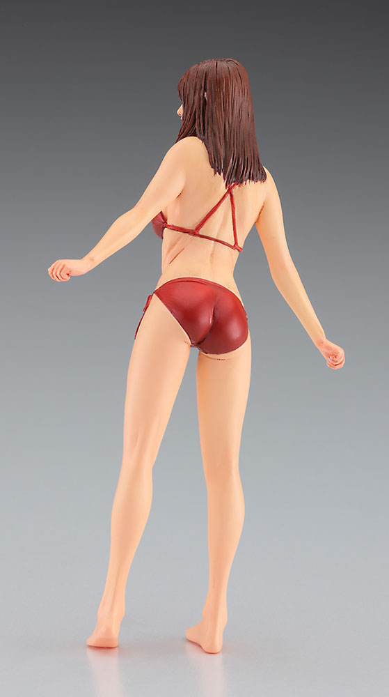 12 Real Figure Collection No.07 Gravure Girl Vol.2 