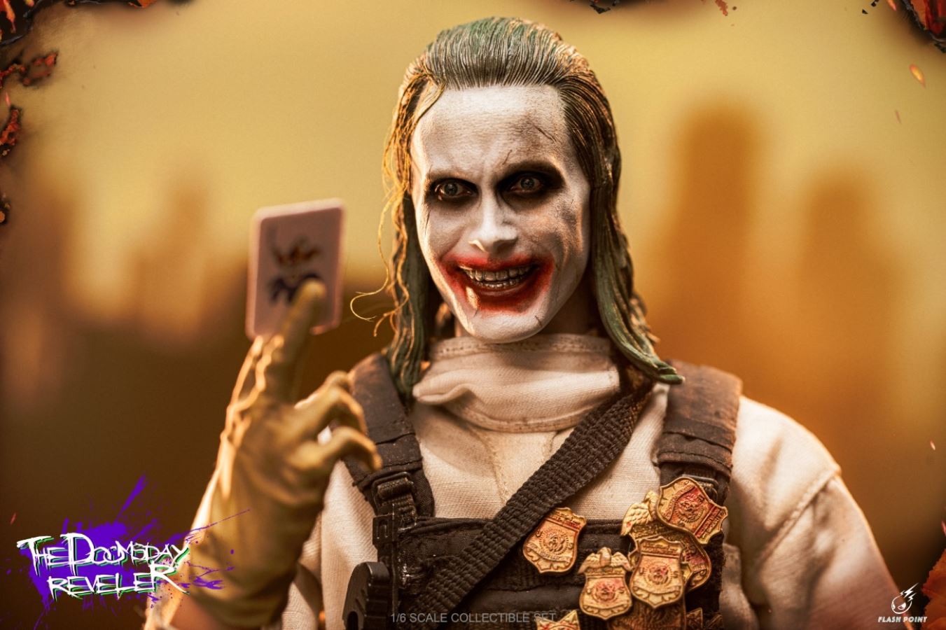 Doomsday Reveler 1/6