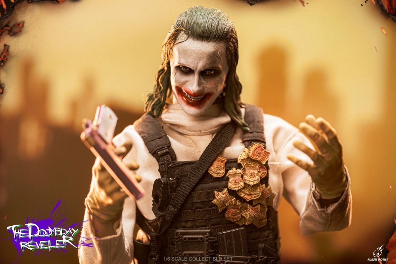 Doomsday Reveler 1/6