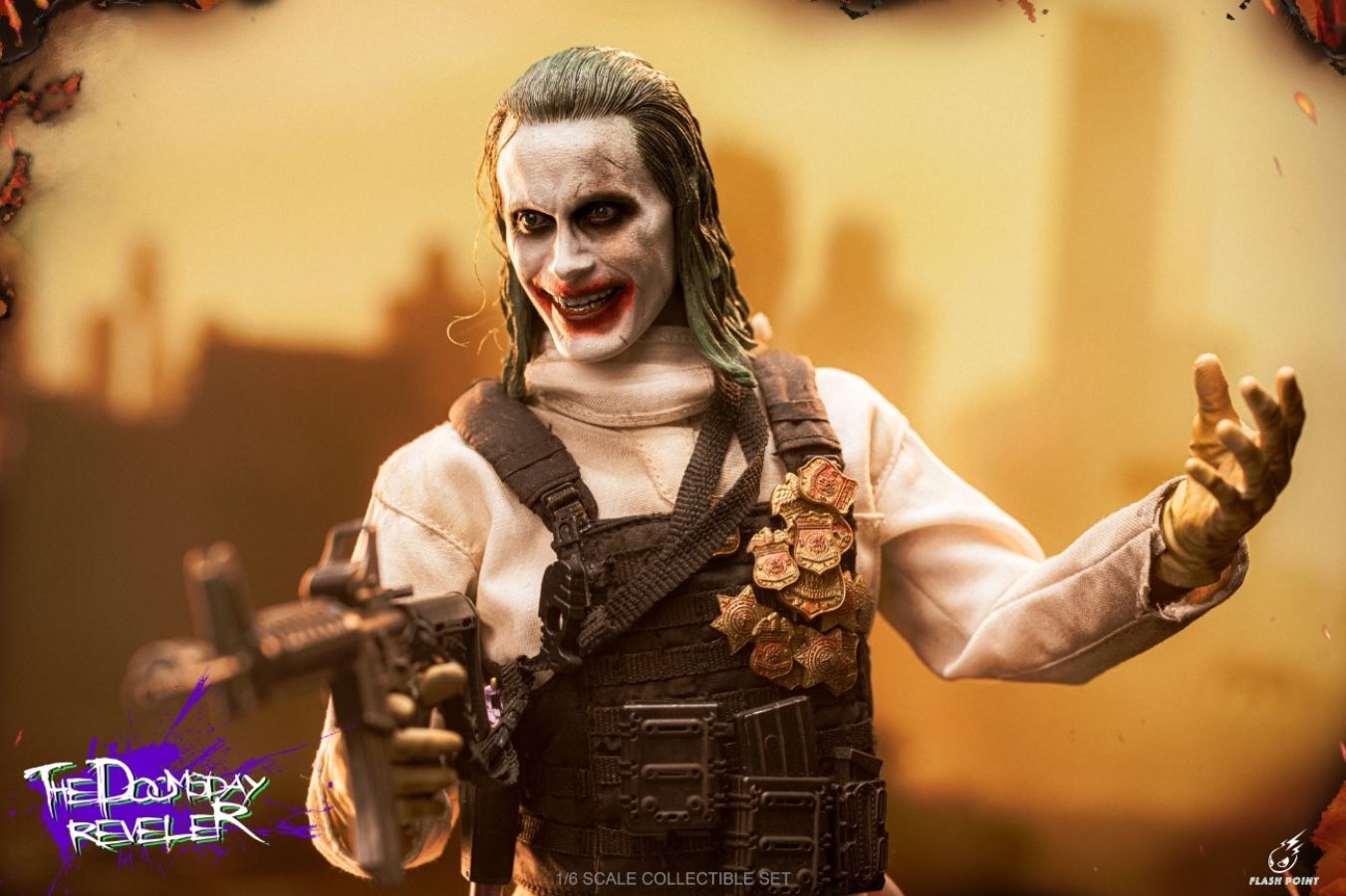 Doomsday Reveler 1/6