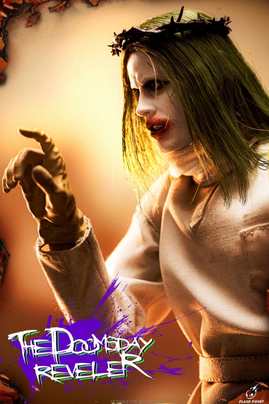 Doomsday Reveler 1/6
