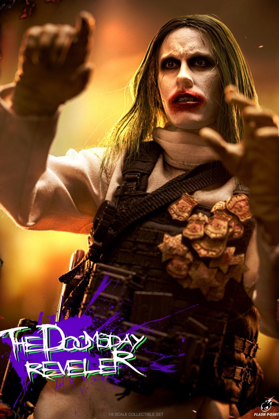 Doomsday Reveler 1/6