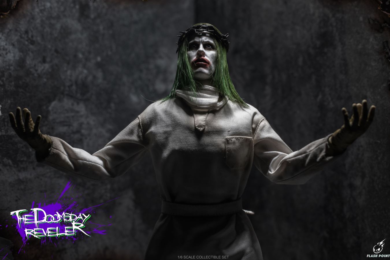 Doomsday Reveler 1/6