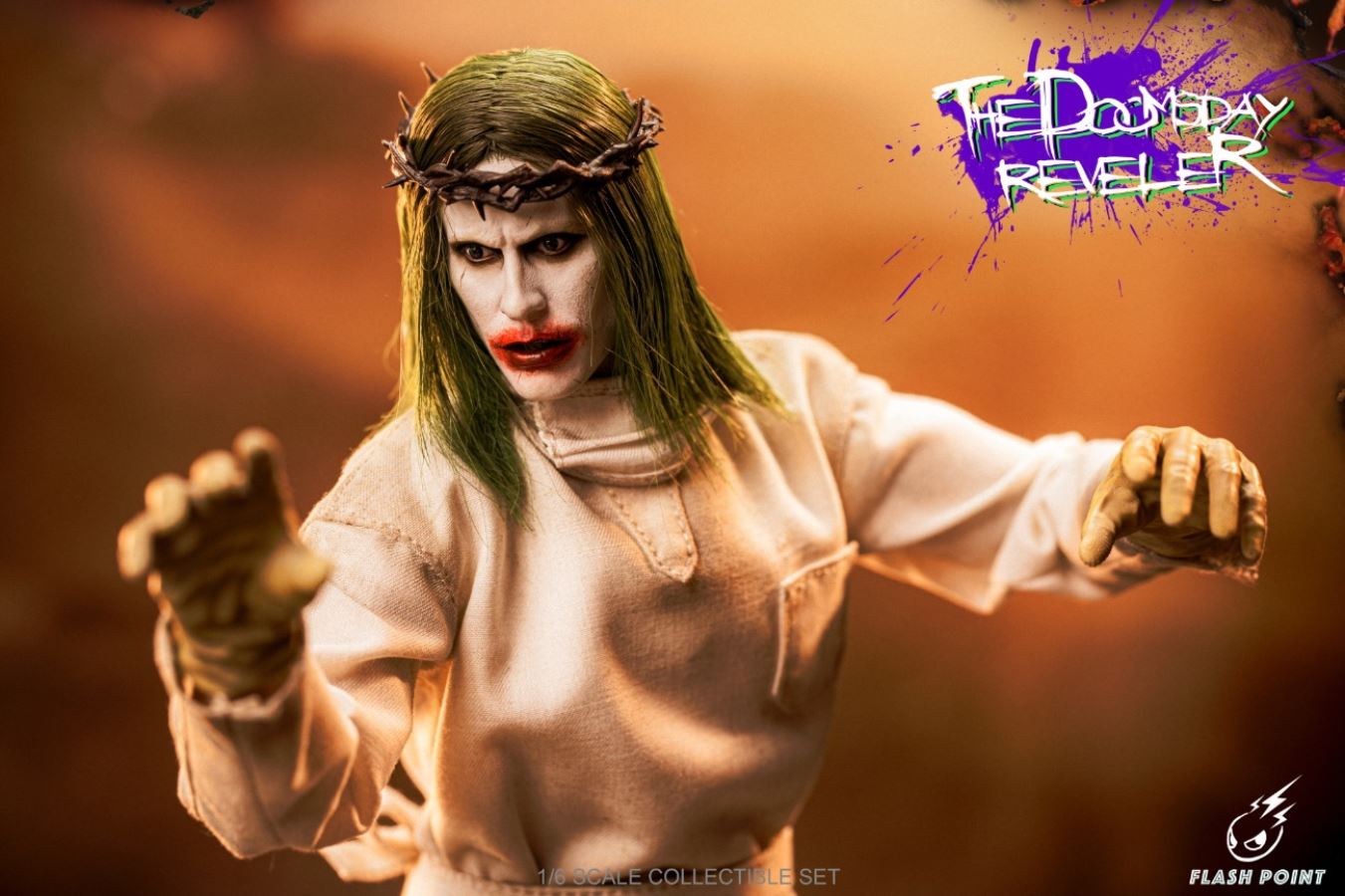 Doomsday Reveler 1/6