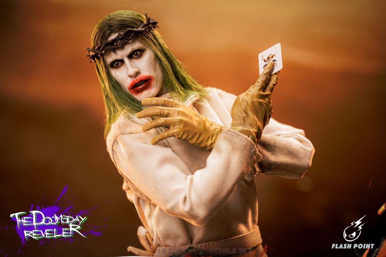 Doomsday Reveler 1/6