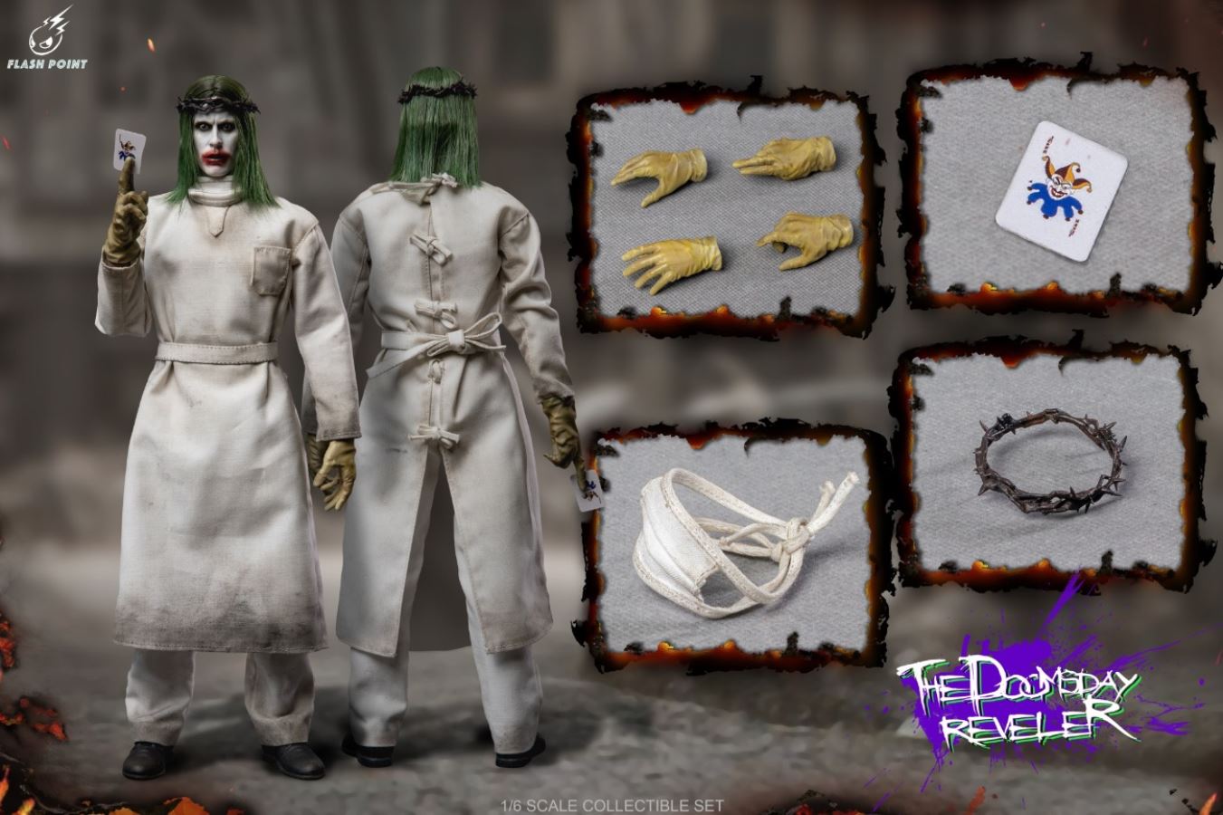 Doomsday Reveler 1/6