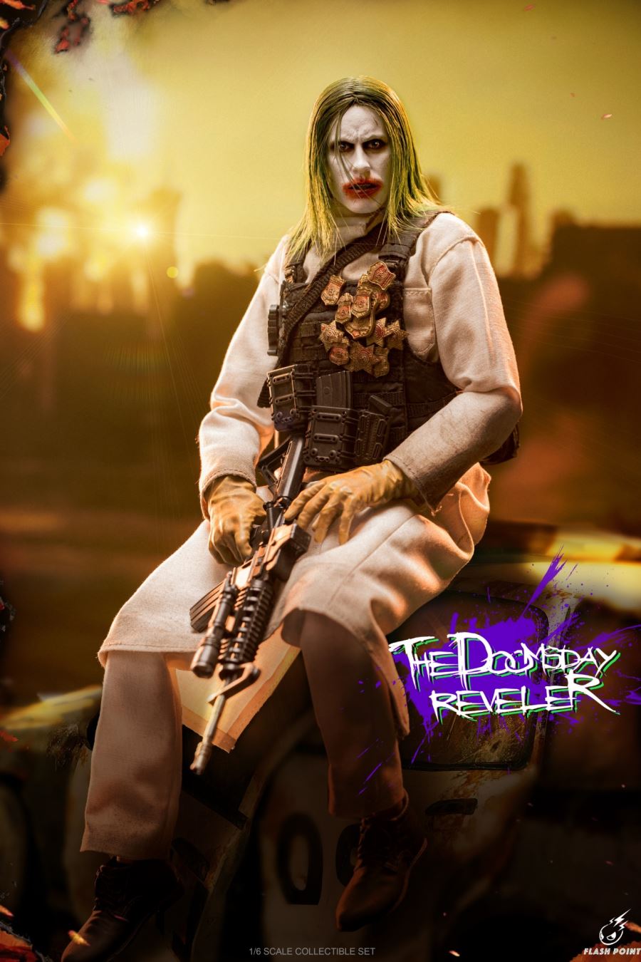 Doomsday Reveler 1/6
