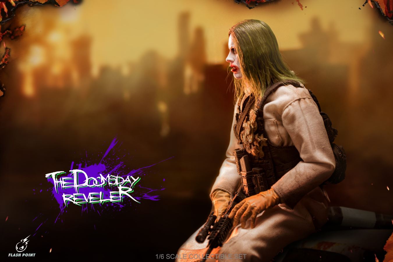 Doomsday Reveler 1/6