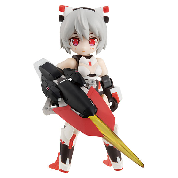 Desktop Army Alice Gear Aegis Sylphy II Mode-B (Gullinbursti Equipment)