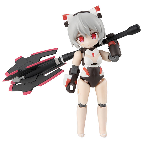 Desktop Army Alice Gear Aegis Sylphy II Mode-B (Gullinbursti Equipment)