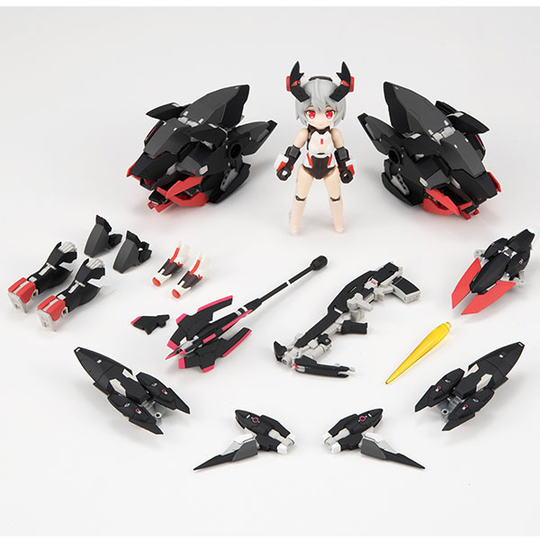 Desktop Army Alice Gear Aegis Sylphy II Mode-B (Gullinbursti Equipment)