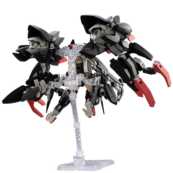 Desktop Army Alice Gear Aegis Sylphy II Mode-B (Gullinbursti Equipment)