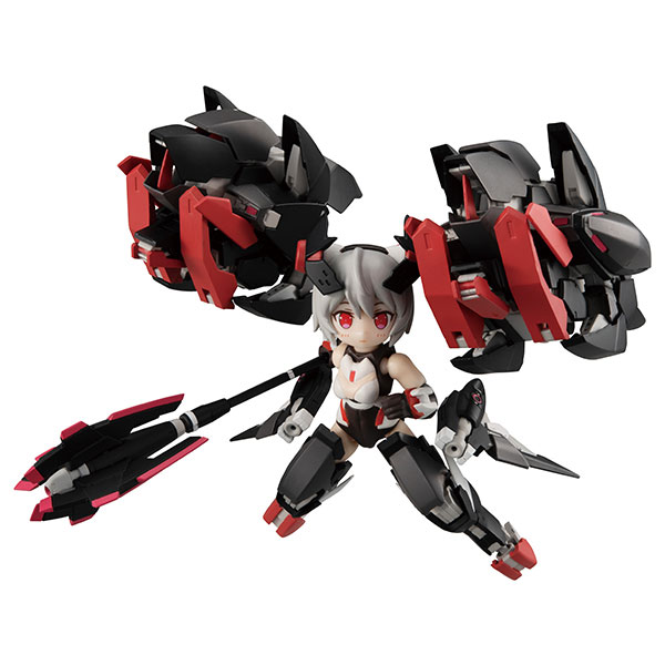 Desktop Army Alice Gear Aegis Sylphy II Mode-B (Gullinbursti Equipment)