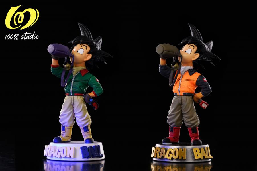 Goku Drink - Dragon Ball