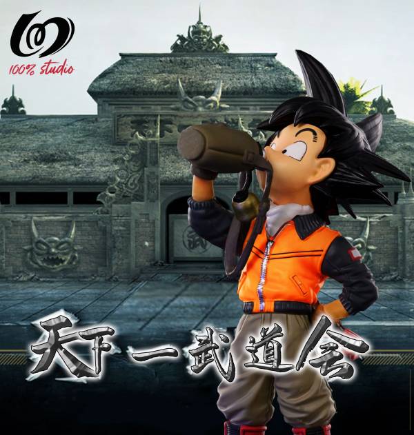 Goku Drink - Dragon Ball