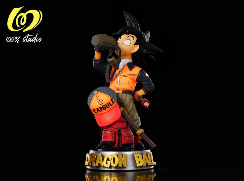 Goku Drink - Dragon Ball