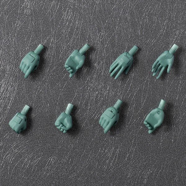 G.M.G. (Gundam Military Generation) Mobile Suit Gundam Zeon Army 05 Normal Suit Soldier
